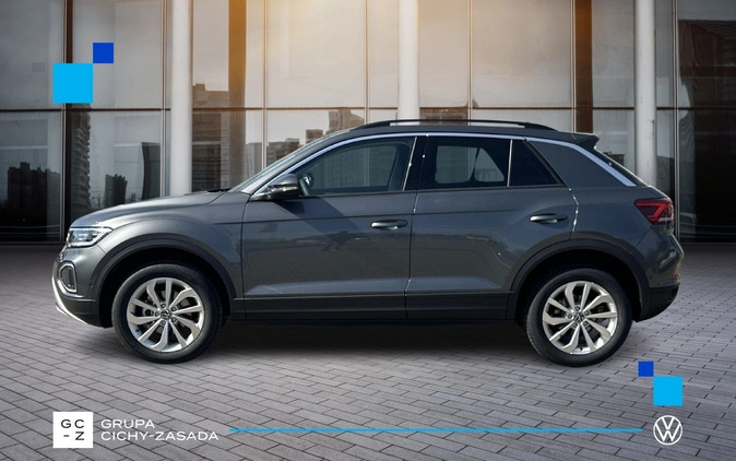 Volkswagen T-Roc cena 139570 przebieg: 1, rok produkcji 2024 z Sobótka małe 781